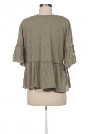 Damen Shirt Lascana, Größe XL, Farbe Grün, Preis 14,99 €