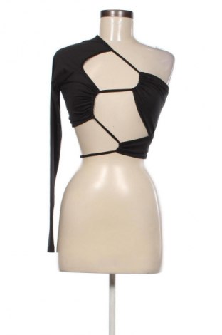 Γυναικεία μπλούζα LeGer By Lena Gercke, Μέγεθος M, Χρώμα Μαύρο, Τιμή 8,99 €