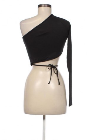 Γυναικεία μπλούζα LeGer By Lena Gercke, Μέγεθος M, Χρώμα Μαύρο, Τιμή 8,99 €