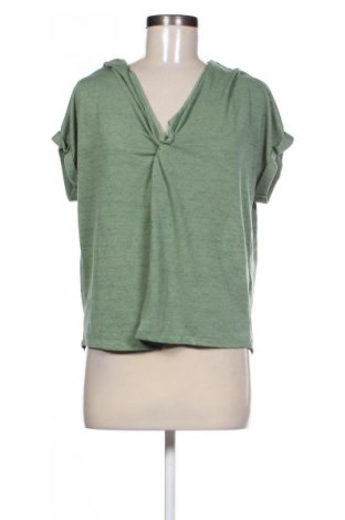 Дамска блуза Lindex, Размер S, Цвят Зелен, Цена 4,09 €