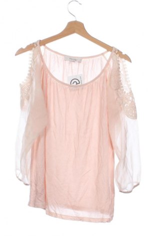 Dámská halenka Linea Tesini, Velikost XS, Barva Růžová, Cena  49,00 Kč