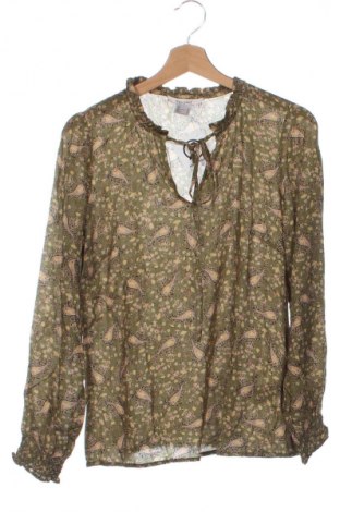 Damen Shirt Linea Tesini, Größe XS, Farbe Mehrfarbig, Preis 5,99 €