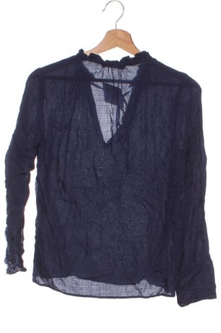 Damen Shirt Mango, Größe XS, Farbe Blau, Preis 1,99 €