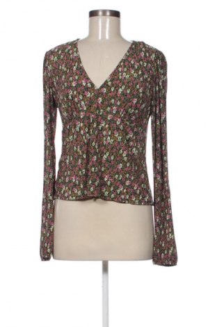 Дамска блуза Mango, Размер M, Цвят Многоцветен, Цена 2,55 €