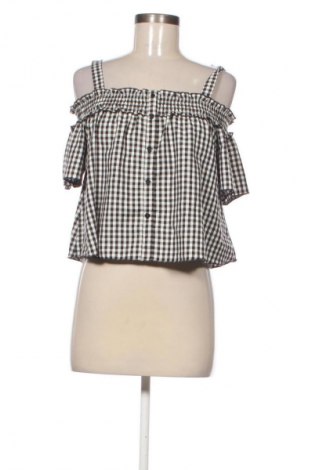 Дамска блуза Mango, Размер S, Цвят Многоцветен, Цена 2,55 €