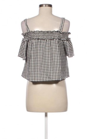 Дамска блуза Mango, Размер S, Цвят Многоцветен, Цена 2,55 €