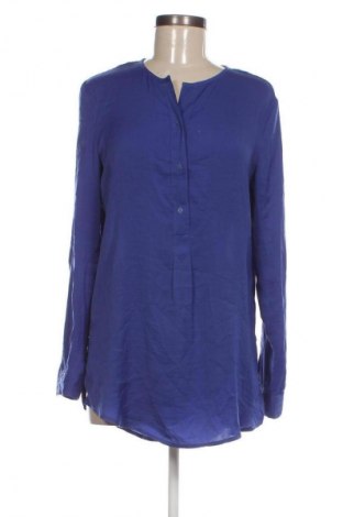 Dámská halenka Mango, Velikost S, Barva Modrá, Cena  49,00 Kč