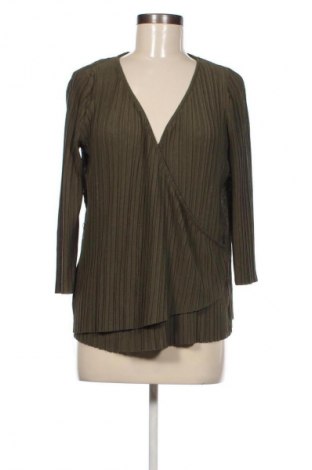 Damen Shirt Mango, Größe M, Farbe Grün, Preis € 1,99