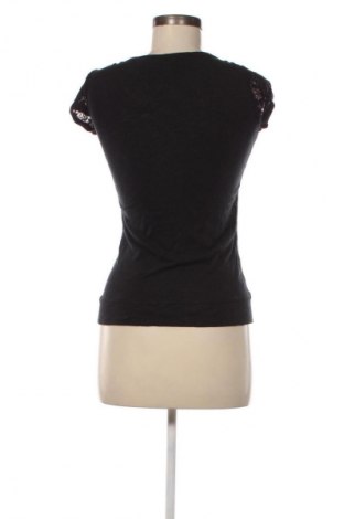 Дамска блуза Manguun, Размер S, Цвят Черен, Цена 2,04 €