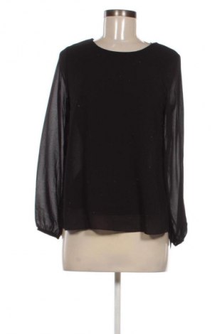 Дамска блуза Moda Fashion, Размер S, Цвят Черен, Цена 2,04 €