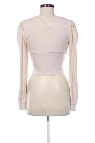 Дамска блуза Monki, Размер M, Цвят Бежов, Цена 4,09 €