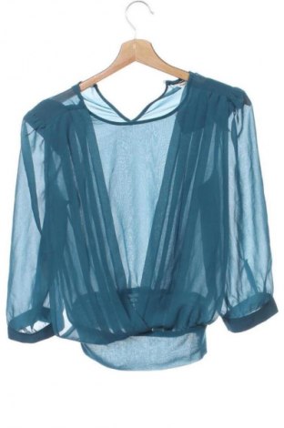 Női blúz Naf Naf, Méret XS, Szín Kék, Ár 689 Ft