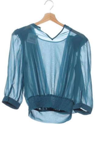 Női blúz Naf Naf, Méret XS, Szín Kék, Ár 689 Ft