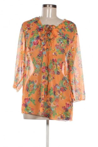 Dámska blúza Nkd, Veľkosť XL, Farba Viacfarebná, Cena  1,95 €