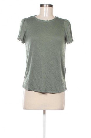 Γυναικεία μπλούζα ONLY, Μέγεθος S, Χρώμα Πράσινο, Τιμή 1,99 €