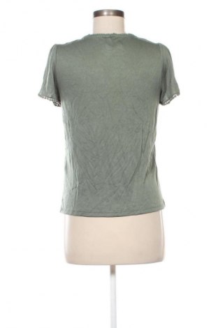 Γυναικεία μπλούζα ONLY, Μέγεθος S, Χρώμα Πράσινο, Τιμή 1,99 €