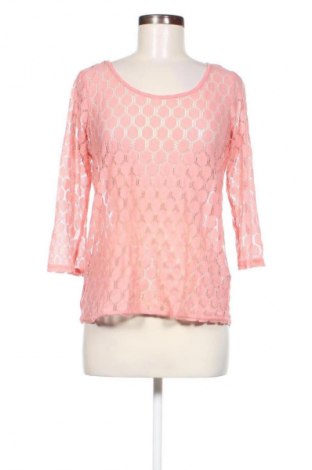 Дамска блуза ONLY, Размер M, Цвят Розов, Цена 2,04 €