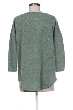 Дамска блуза ONLY, Размер M, Цвят Зелен, Цена 2,04 €