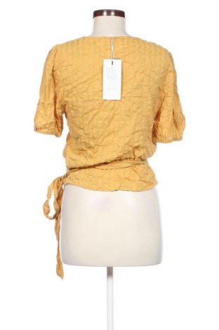 Dámska blúza ONLY, Veľkosť M, Farba Žltá, Cena  11,95 €