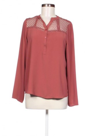 Γυναικεία μπλούζα ONLY, Μέγεθος S, Χρώμα Καφέ, Τιμή 2,99 €