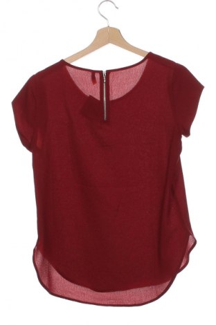 Γυναικεία μπλούζα ONLY, Μέγεθος XXS, Χρώμα Κόκκινο, Τιμή 4,99 €