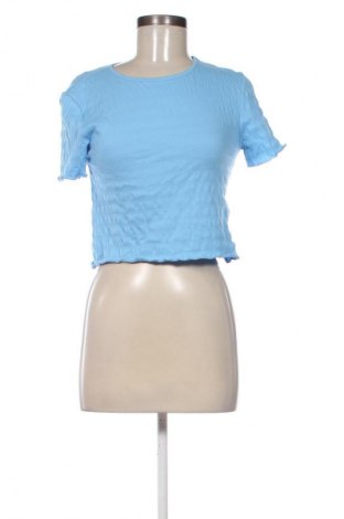 Дамска блуза ONLY, Размер L, Цвят Син, Цена 2,04 €