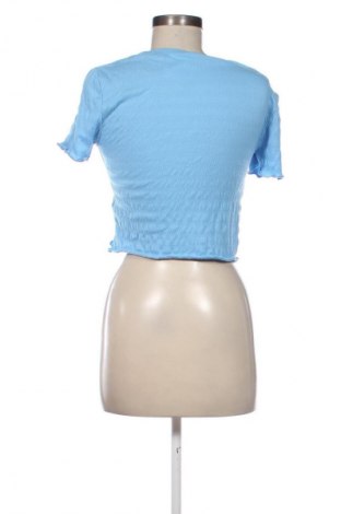 Дамска блуза ONLY, Размер L, Цвят Син, Цена 2,04 €