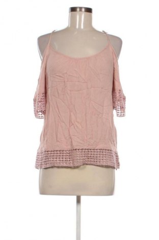 Дамска блуза Pigalle, Размер S, Цвят Розов, Цена 2,04 €