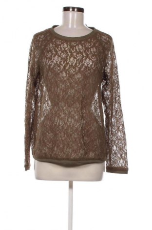 Dámska blúza Promod, Veľkosť M, Farba Zelená, Cena  1,95 €