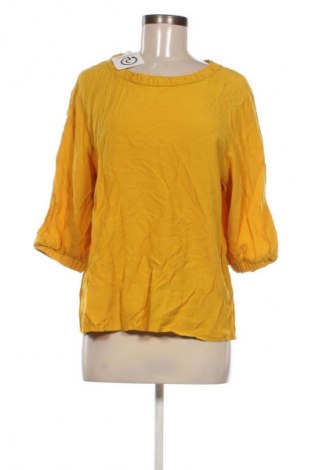 Dámska blúza Promod, Veľkosť M, Farba Žltá, Cena  1,95 €