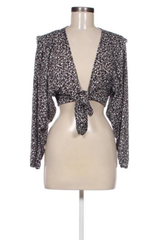 Damen Shirt Pull&Bear, Größe M, Farbe Mehrfarbig, Preis 3,99 €