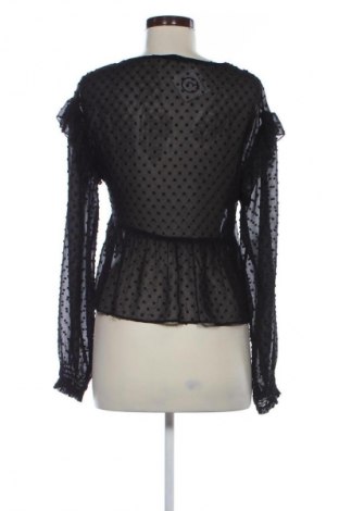 Dámska blúza Pull&Bear, Veľkosť M, Farba Čierna, Cena  1,95 €
