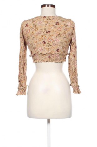 Női blúz Pull&Bear, Méret S, Szín Sokszínű, Ár 729 Ft