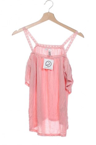 Дамска блуза Rainbow, Размер XXS, Цвят Розов, Цена 2,04 €