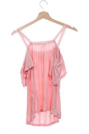 Дамска блуза Rainbow, Размер XXS, Цвят Розов, Цена 2,04 €