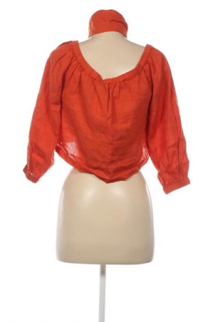 Dámska blúza Reborn, Veľkosť M, Farba Červená, Cena  1,95 €