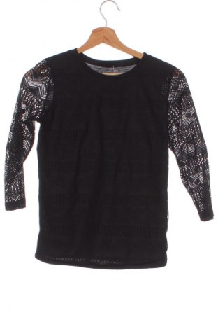 Dámská halenka Reserved, Velikost XS, Barva Černá, Cena  49,00 Kč