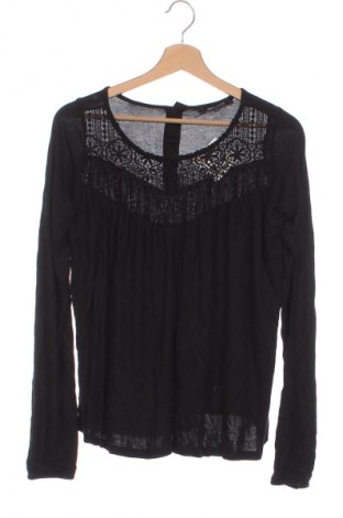 Dámská halenka Reserved, Velikost XS, Barva Černá, Cena  49,00 Kč