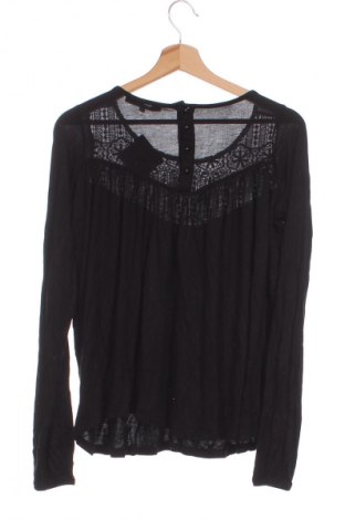 Dámská halenka Reserved, Velikost XS, Barva Černá, Cena  49,00 Kč