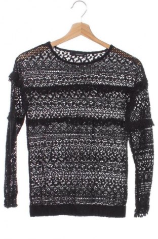 Dámská halenka Reserved, Velikost XS, Barva Černá, Cena  49,00 Kč