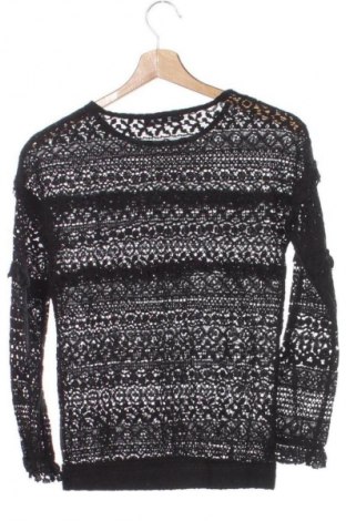 Dámská halenka Reserved, Velikost XS, Barva Černá, Cena  49,00 Kč