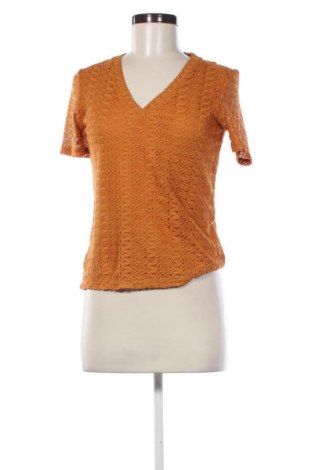 Γυναικεία μπλούζα Reserved, Μέγεθος S, Χρώμα Πορτοκαλί, Τιμή 1,99 €