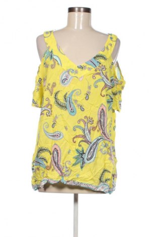 Damen Shirt Rockmans, Größe XL, Farbe Mehrfarbig, Preis € 41,99
