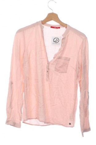 Damen Shirt S.Oliver, Größe XXS, Farbe Rosa, Preis € 1,99