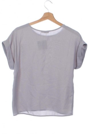 Дамска блуза SHEIN, Размер XS, Цвят Сив, Цена 2,04 €