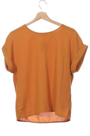 Damen Shirt SHEIN, Größe XS, Farbe Orange, Preis € 2,99