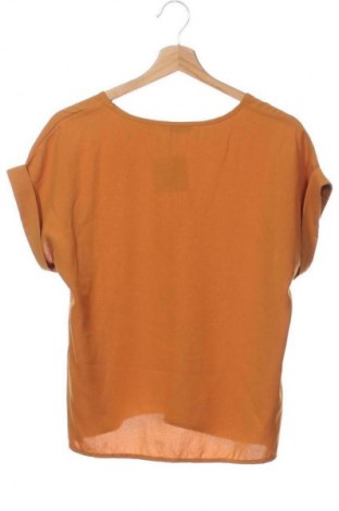 Damen Shirt SHEIN, Größe XS, Farbe Orange, Preis € 2,99