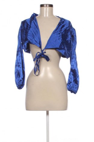 Női blúz SHEIN, Méret M, Szín Kék, Ár 669 Ft