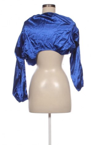 Női blúz SHEIN, Méret M, Szín Kék, Ár 669 Ft