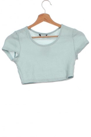 Bluzka damska SHEIN, Rozmiar XS, Kolor Zielony, Cena 8,99 zł